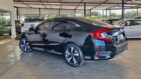 HONDA CIVIC 2.0 16V FLEXONE EXL 4P CVT
